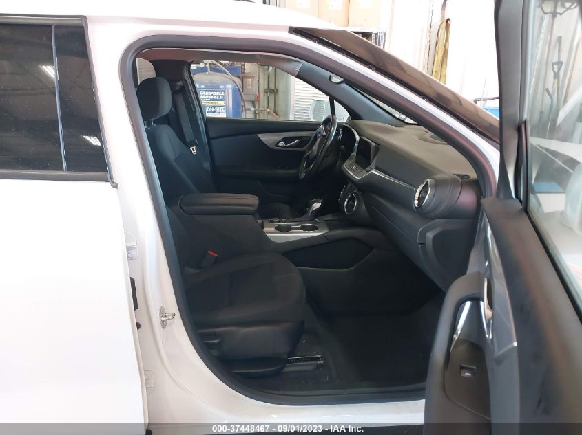 2020 CHEVROLET BLAZER LT - 3GNKBCRS9LS627700