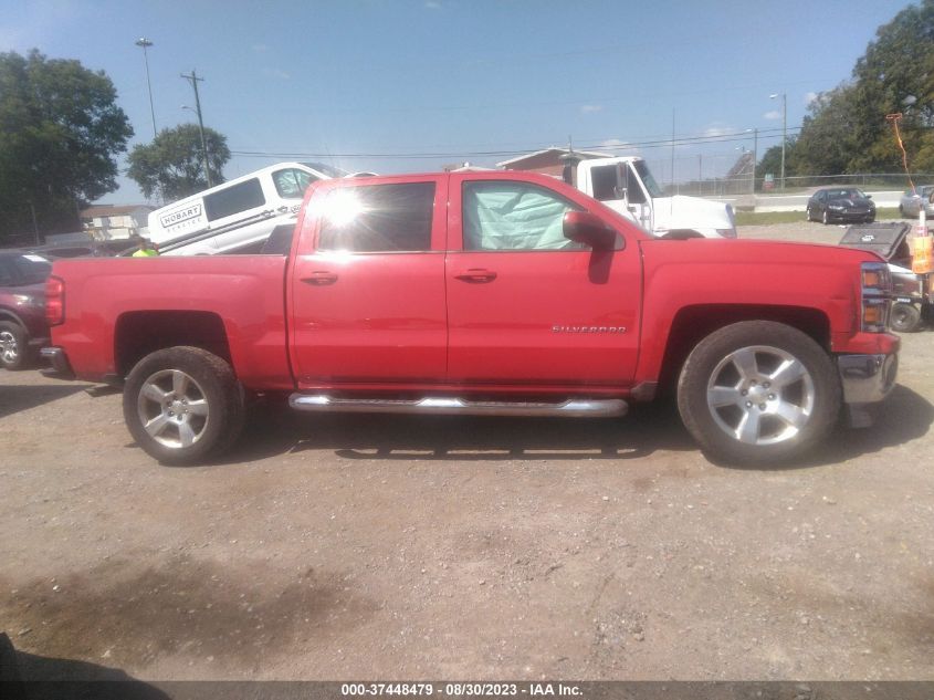 2014 CHEVROLET SILVERADO 1500 LT - 3GCPCREC7EG554782