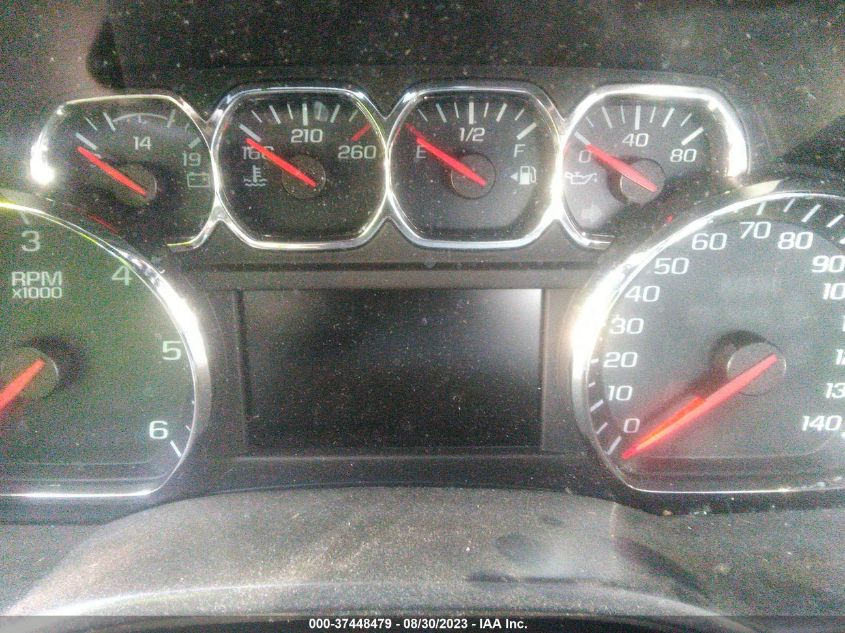 2014 CHEVROLET SILVERADO 1500 LT - 3GCPCREC7EG554782