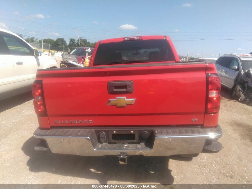 2014 CHEVROLET SILVERADO 1500 LT - 3GCPCREC7EG554782