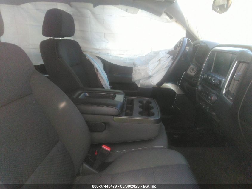 2014 CHEVROLET SILVERADO 1500 LT - 3GCPCREC7EG554782