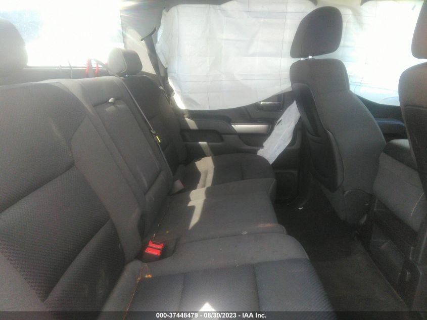 2014 CHEVROLET SILVERADO 1500 LT - 3GCPCREC7EG554782
