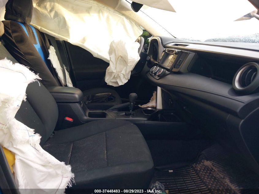 2018 TOYOTA RAV4 LE - JTMZFREV6JJ202528