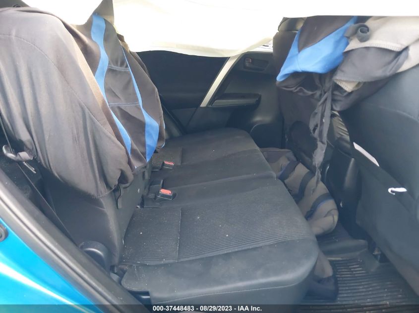 2018 TOYOTA RAV4 LE - JTMZFREV6JJ202528