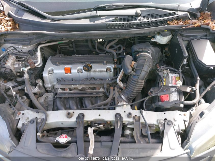2013 HONDA CR-V LX - 2HKRM4H36DH652714