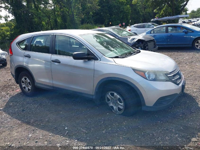 2013 HONDA CR-V LX - 2HKRM4H36DH652714