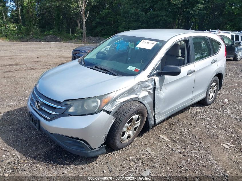 2013 HONDA CR-V LX - 2HKRM4H36DH652714
