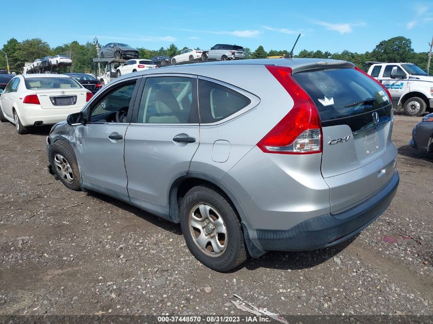 2013 HONDA CR-V LX - 2HKRM4H36DH652714