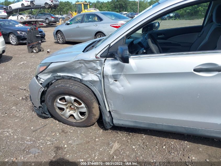 2013 HONDA CR-V LX - 2HKRM4H36DH652714