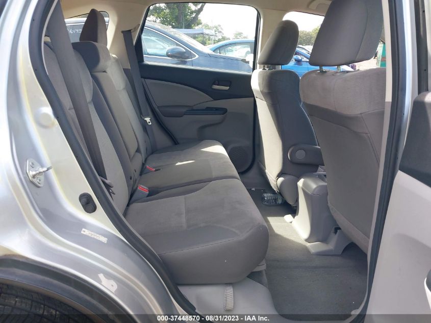 2013 HONDA CR-V LX - 2HKRM4H36DH652714