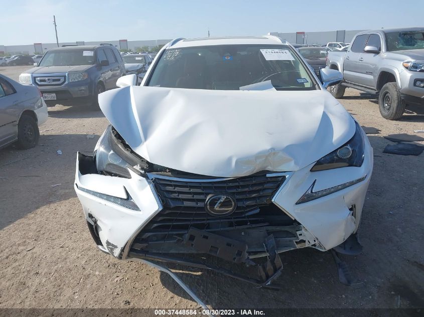2020 LEXUS NX 300 - JTJDARBZXL5019125