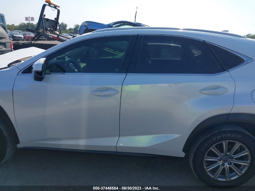2020 LEXUS NX 300 - JTJDARBZXL5019125