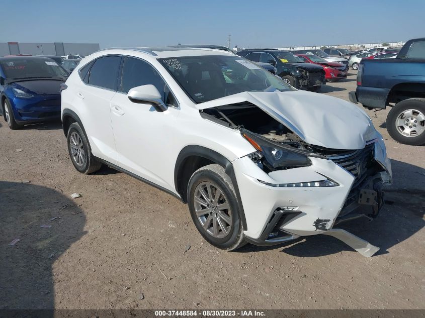 2020 LEXUS NX 300 - JTJDARBZXL5019125