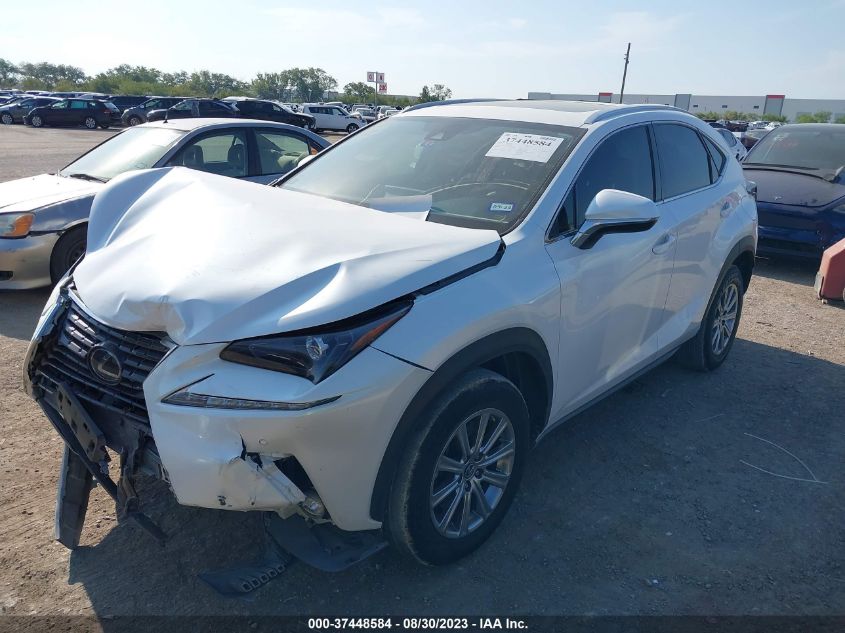 2020 LEXUS NX 300 - JTJDARBZXL5019125