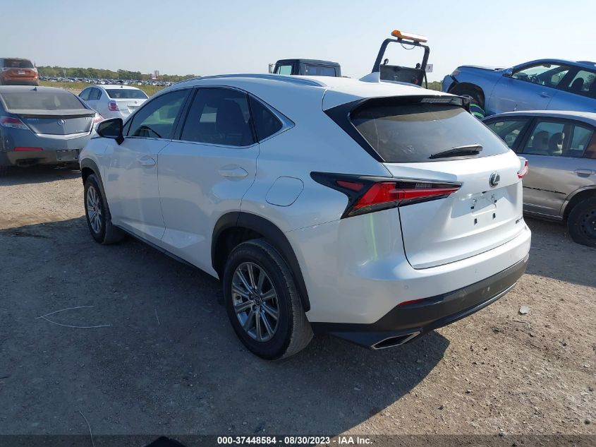 2020 LEXUS NX 300 - JTJDARBZXL5019125