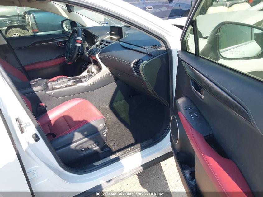 2020 LEXUS NX 300 - JTJDARBZXL5019125