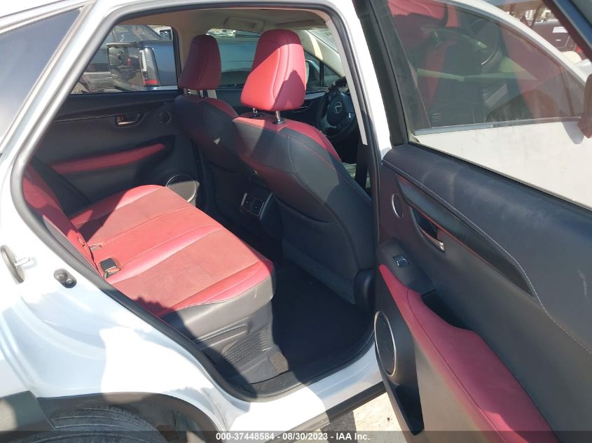 2020 LEXUS NX 300 - JTJDARBZXL5019125