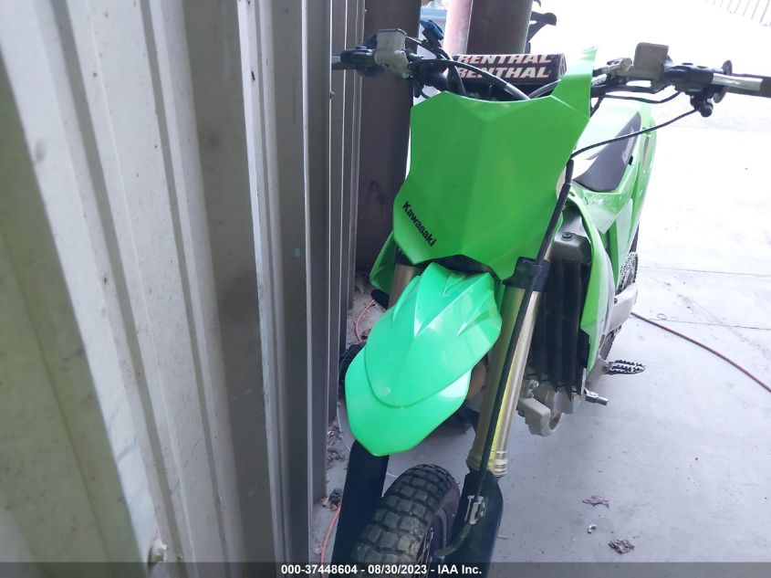 2022 KAWASAKI KX450 F JKAKXGJC1NA027533