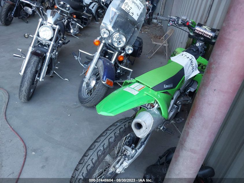 2022 KAWASAKI KX450 F JKAKXGJC1NA027533