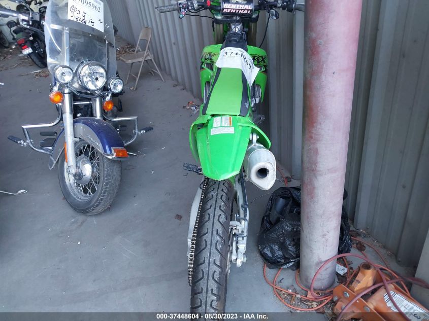 2022 KAWASAKI KX450 F JKAKXGJC1NA027533