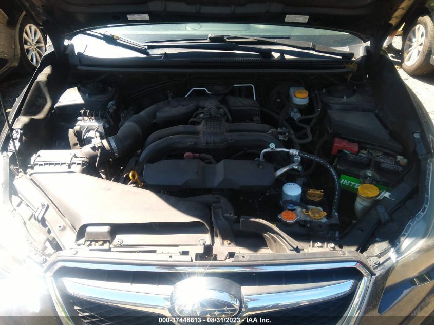 2015 SUBARU CROSSTREK - 2F2GPACC6F8324538
