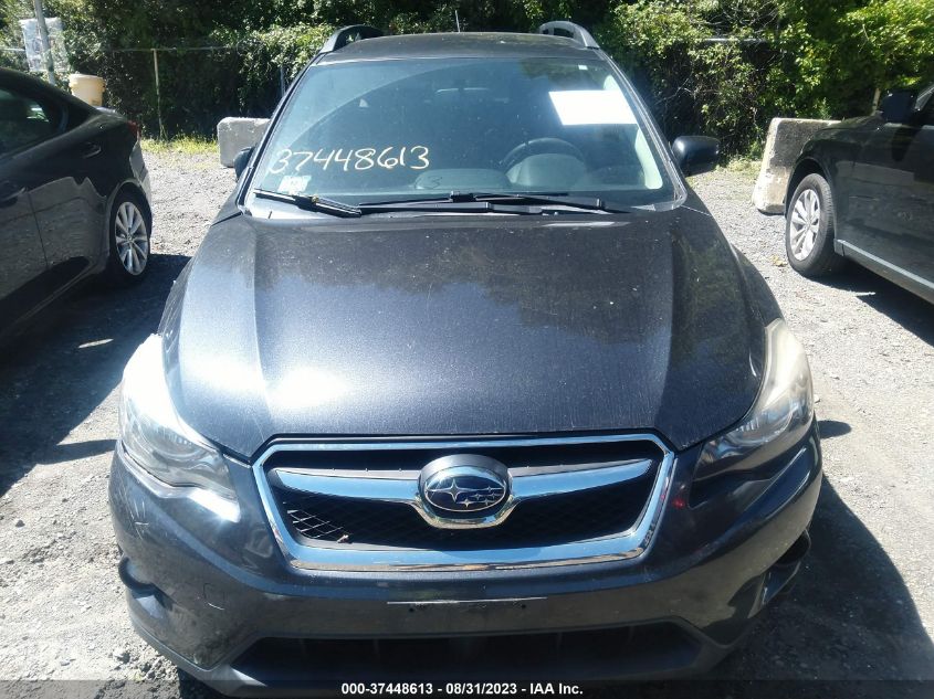 2015 SUBARU CROSSTREK - 2F2GPACC6F8324538