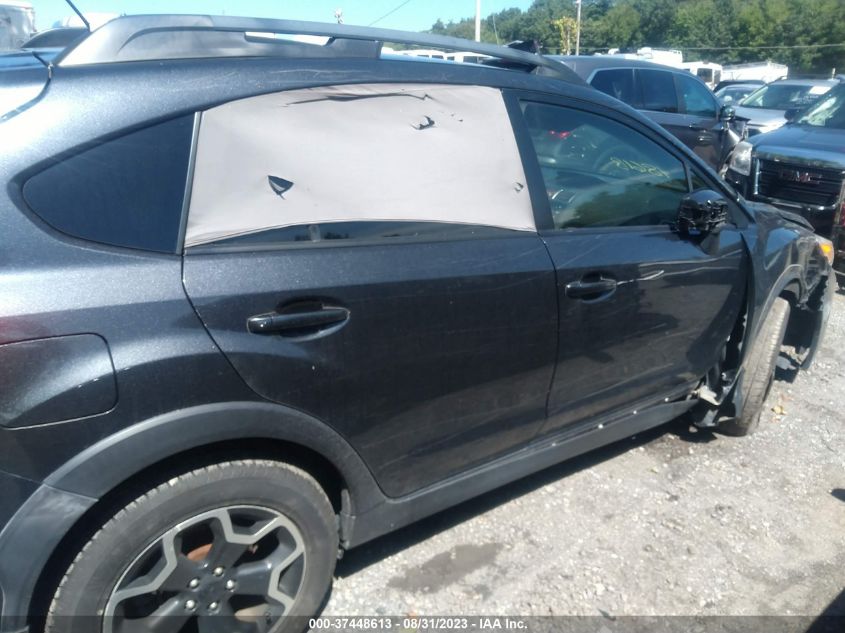2015 SUBARU CROSSTREK - 2F2GPACC6F8324538
