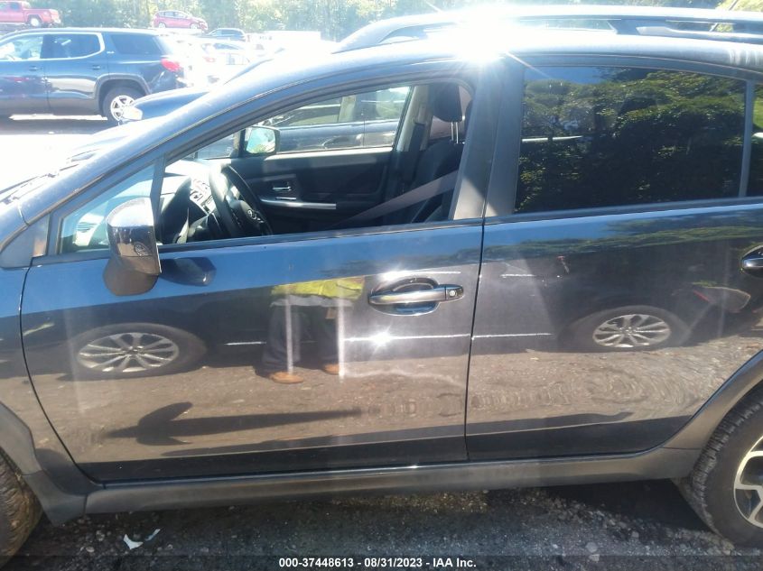 2015 SUBARU CROSSTREK - 2F2GPACC6F8324538