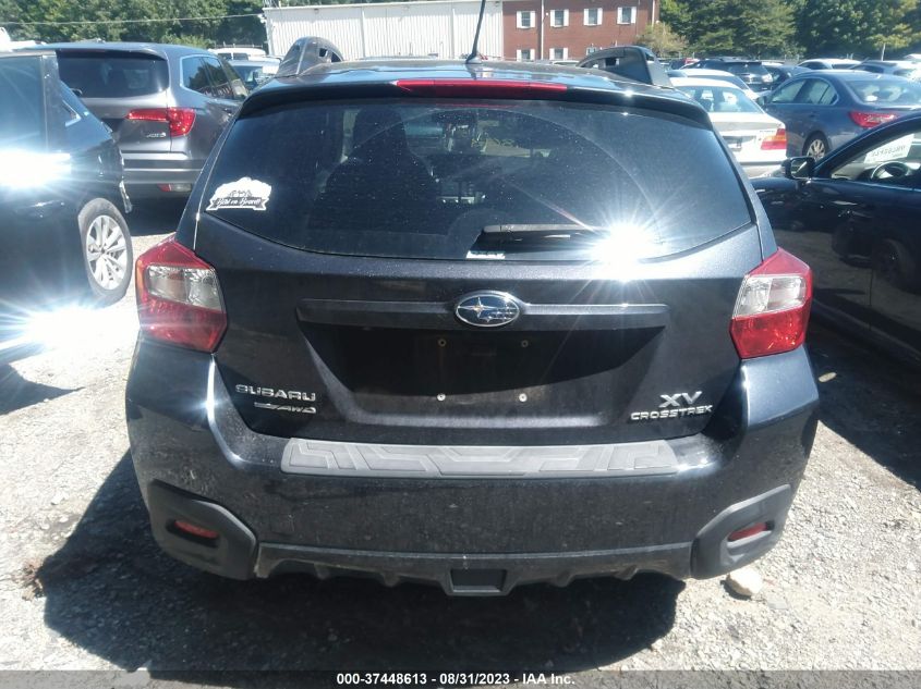 2015 SUBARU CROSSTREK - 2F2GPACC6F8324538