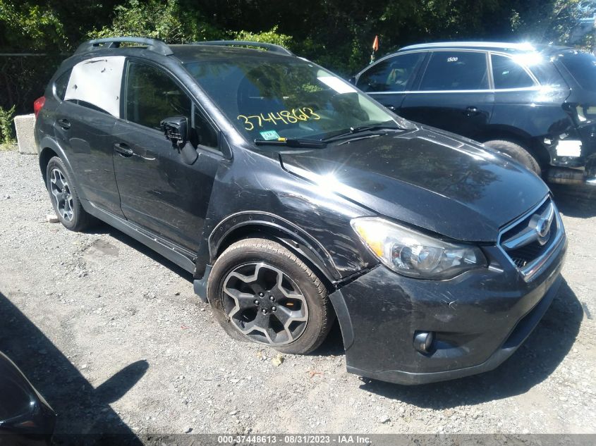 2015 SUBARU CROSSTREK - 2F2GPACC6F8324538