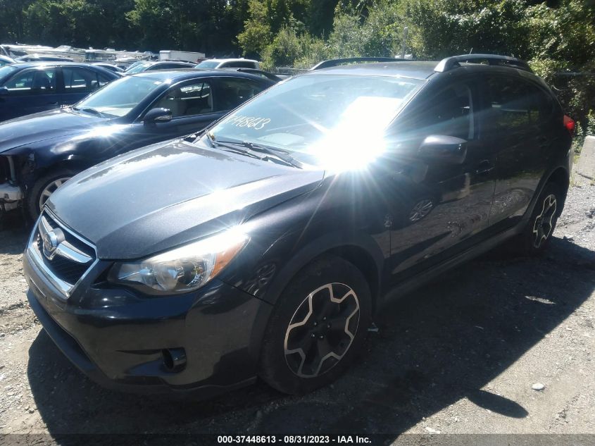 2015 SUBARU CROSSTREK - 2F2GPACC6F8324538