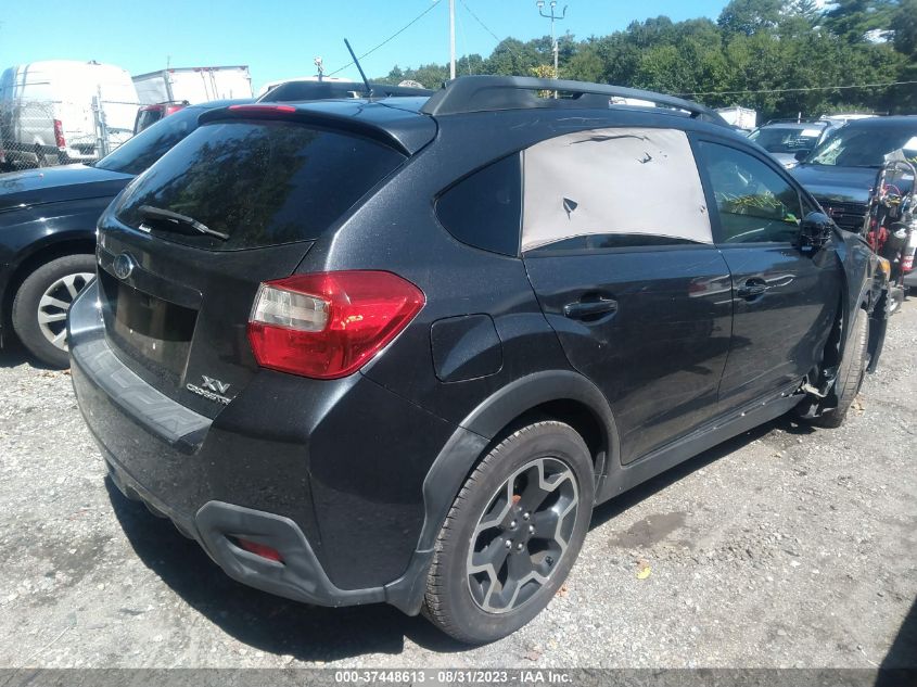 2015 SUBARU CROSSTREK - 2F2GPACC6F8324538