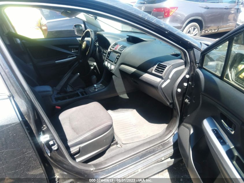 2015 SUBARU CROSSTREK - 2F2GPACC6F8324538