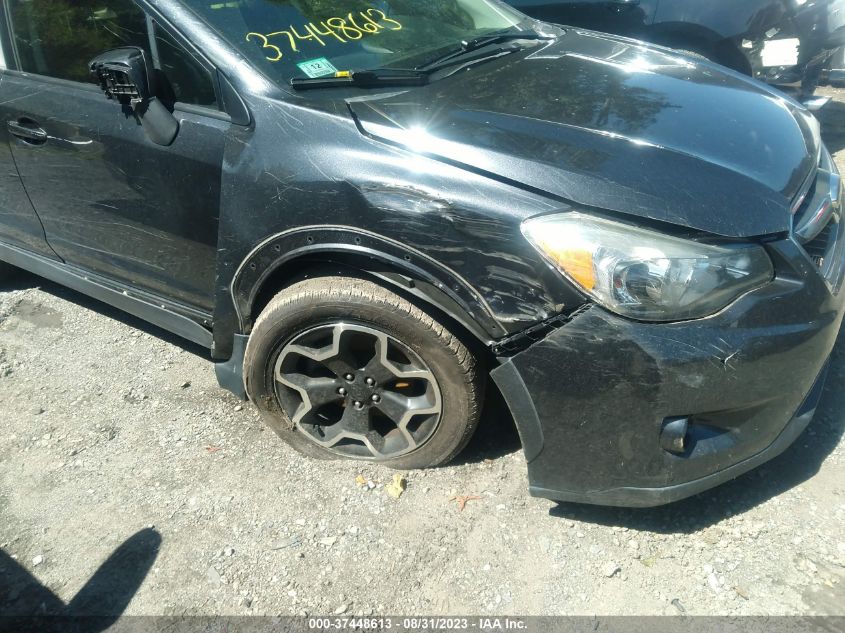 2015 SUBARU CROSSTREK - 2F2GPACC6F8324538