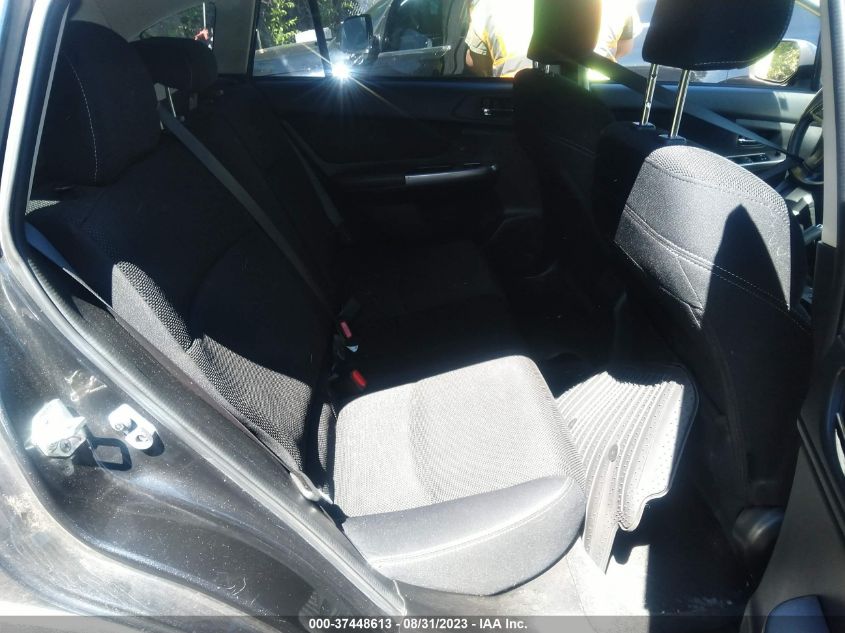 2015 SUBARU CROSSTREK - 2F2GPACC6F8324538