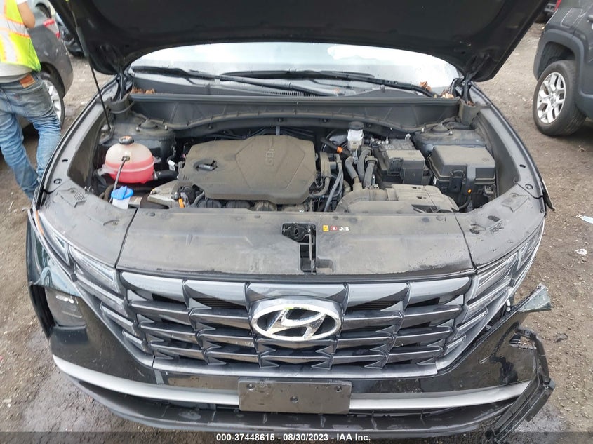 VIN 5NMJFCAE3PH173276 2023 HYUNDAI TUCSON SEL