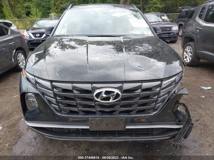 VIN 5NMJFCAE3PH173276 2023 HYUNDAI TUCSON SEL