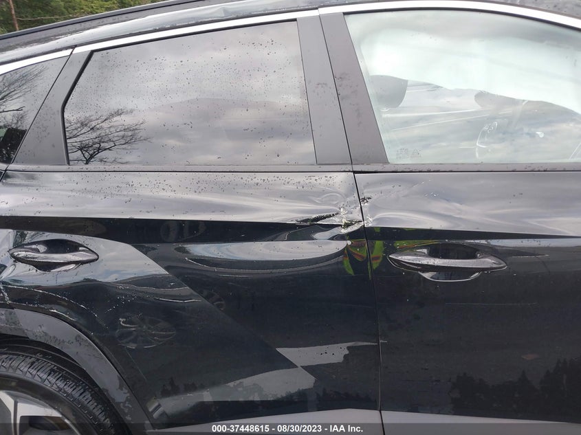 VIN 5NMJFCAE3PH173276 2023 HYUNDAI TUCSON SEL