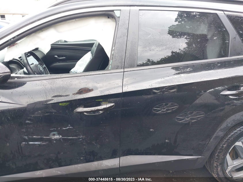 VIN 5NMJFCAE3PH173276 2023 HYUNDAI TUCSON SEL