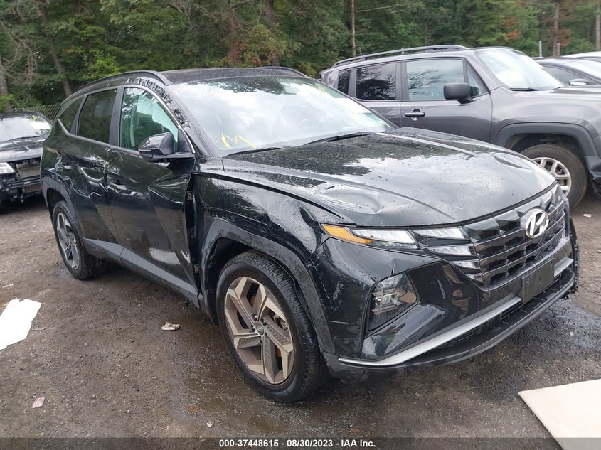 VIN 5NMJFCAE3PH173276 2023 HYUNDAI TUCSON SEL