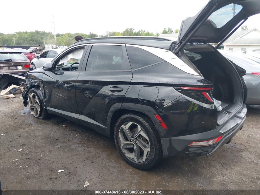 VIN 5NMJFCAE3PH173276 2023 HYUNDAI TUCSON SEL