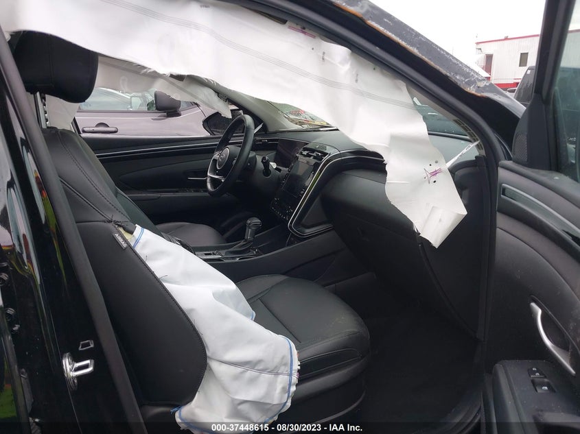 VIN 5NMJFCAE3PH173276 2023 HYUNDAI TUCSON SEL