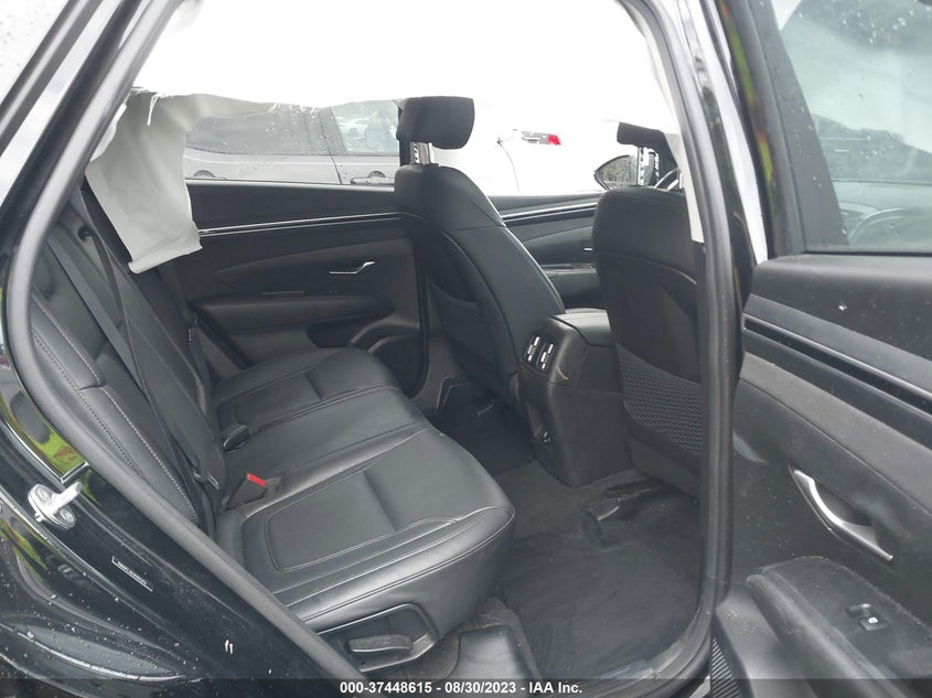 VIN 5NMJFCAE3PH173276 2023 HYUNDAI TUCSON SEL