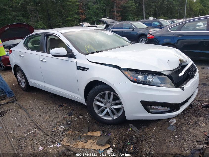 2013 KIA OPTIMA LX - 5XXGM4A79DG220103