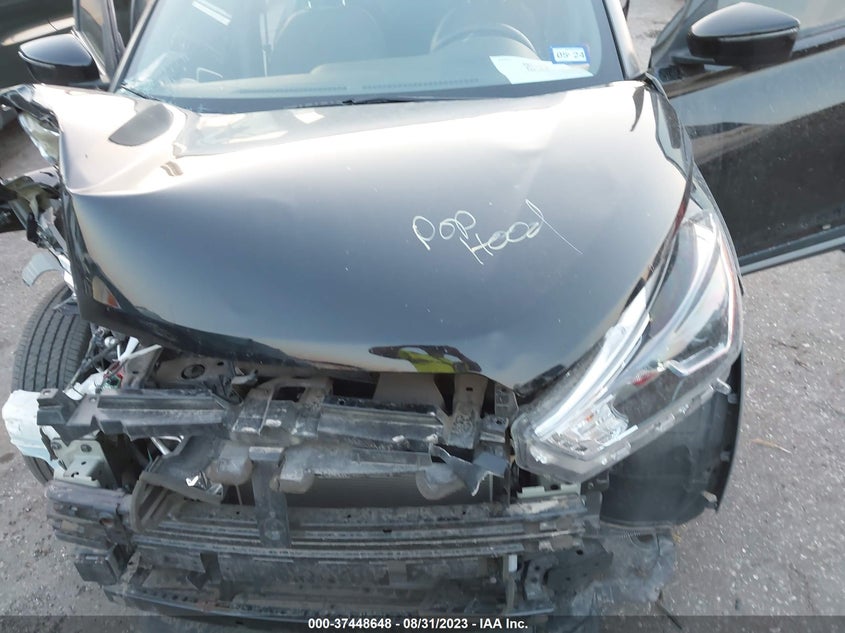 VIN 3N1CP5CU5KL512589 2019 NISSAN KICKS SR