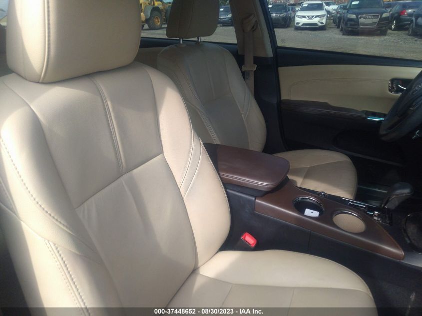 2013 TOYOTA AVALON XLE/LIMITED - 4T1BK1EB9DU024827