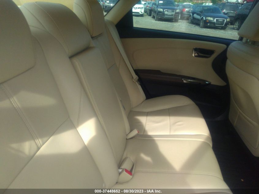 2013 TOYOTA AVALON XLE/LIMITED - 4T1BK1EB9DU024827
