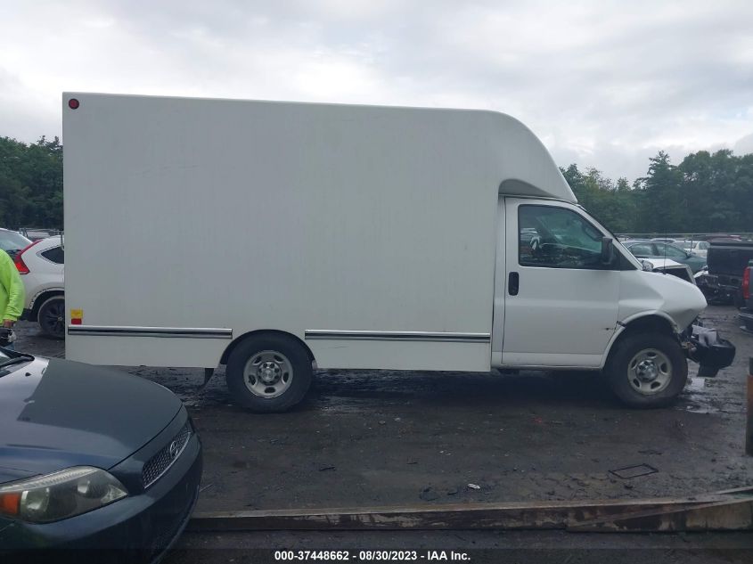 2017 CHEVROLET EXPRESS 1GB0GRFG7H1318504