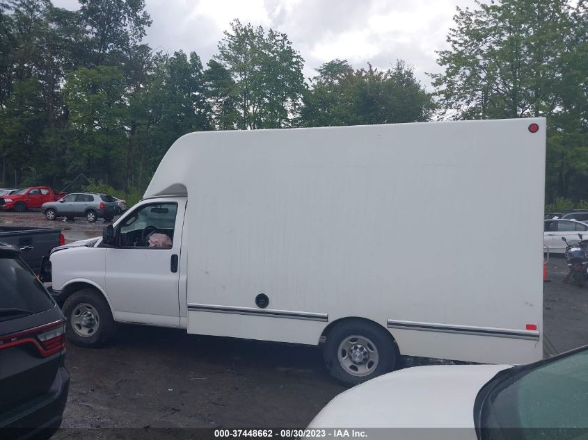 2017 CHEVROLET EXPRESS 1GB0GRFG7H1318504