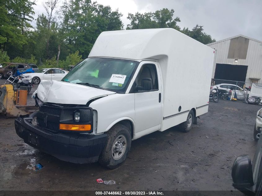 2017 CHEVROLET EXPRESS 1GB0GRFG7H1318504